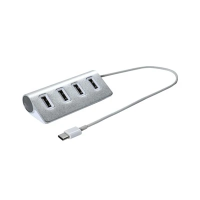 Įveskite C Į 4 prievadą USB 2.0 HUB
