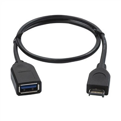 USB 3.{1}} AF į E tipo laidą