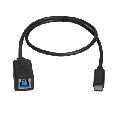 USB 3.0 BF Į tipo CM kabelis