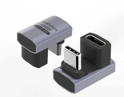 40 Gbps USB C plėtiklio adapteris 8k vaizdo garso ekrano C tipo plėstuvas