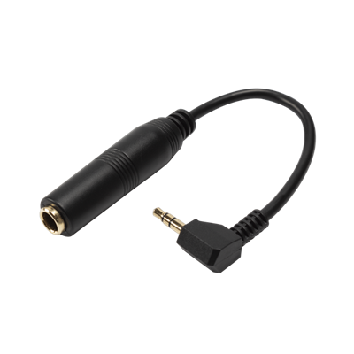 4-3,5 mm poliaus AUX lizdas iki RJ45 lizdo kabelis