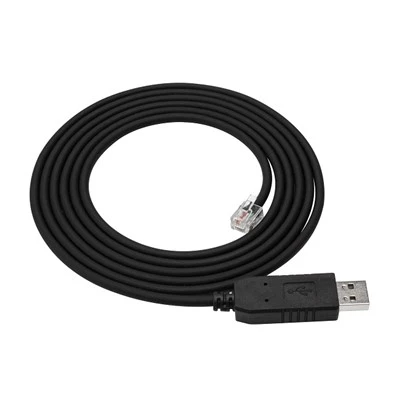 FTDI USB A į RJ12 nuoseklusis laidas, skirtas Skywatcher AZ-GTI ir AZ-GTE