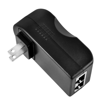 JAV kištukas DC24W POE (Power Over Ethernet) purkštukas