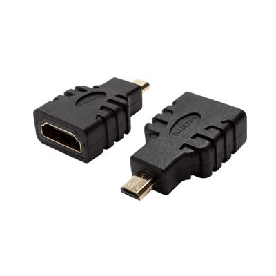 HDMI lizdas - Mikro HDMI kištukinis adapteris