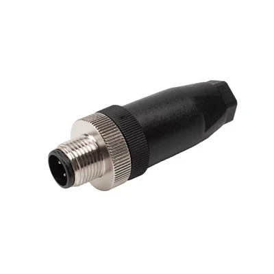 M12 5 PIN kodo jungtis